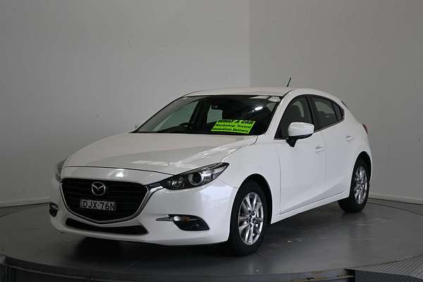 2016 Mazda 3 MAXX BN MY17