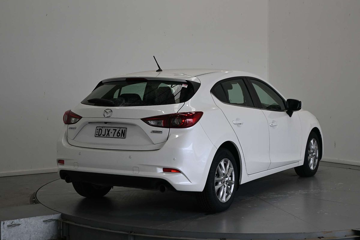2016 Mazda 3 MAXX BN MY17