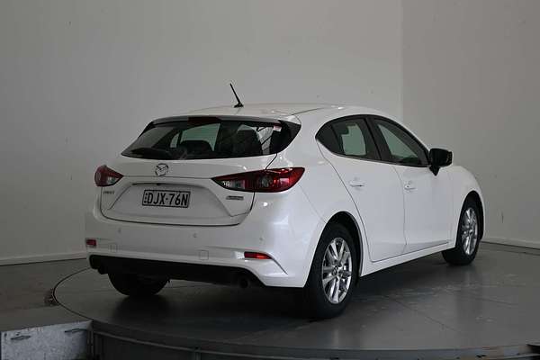 2016 Mazda 3 MAXX BN MY17
