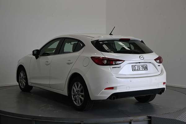 2016 Mazda 3 MAXX BN MY17