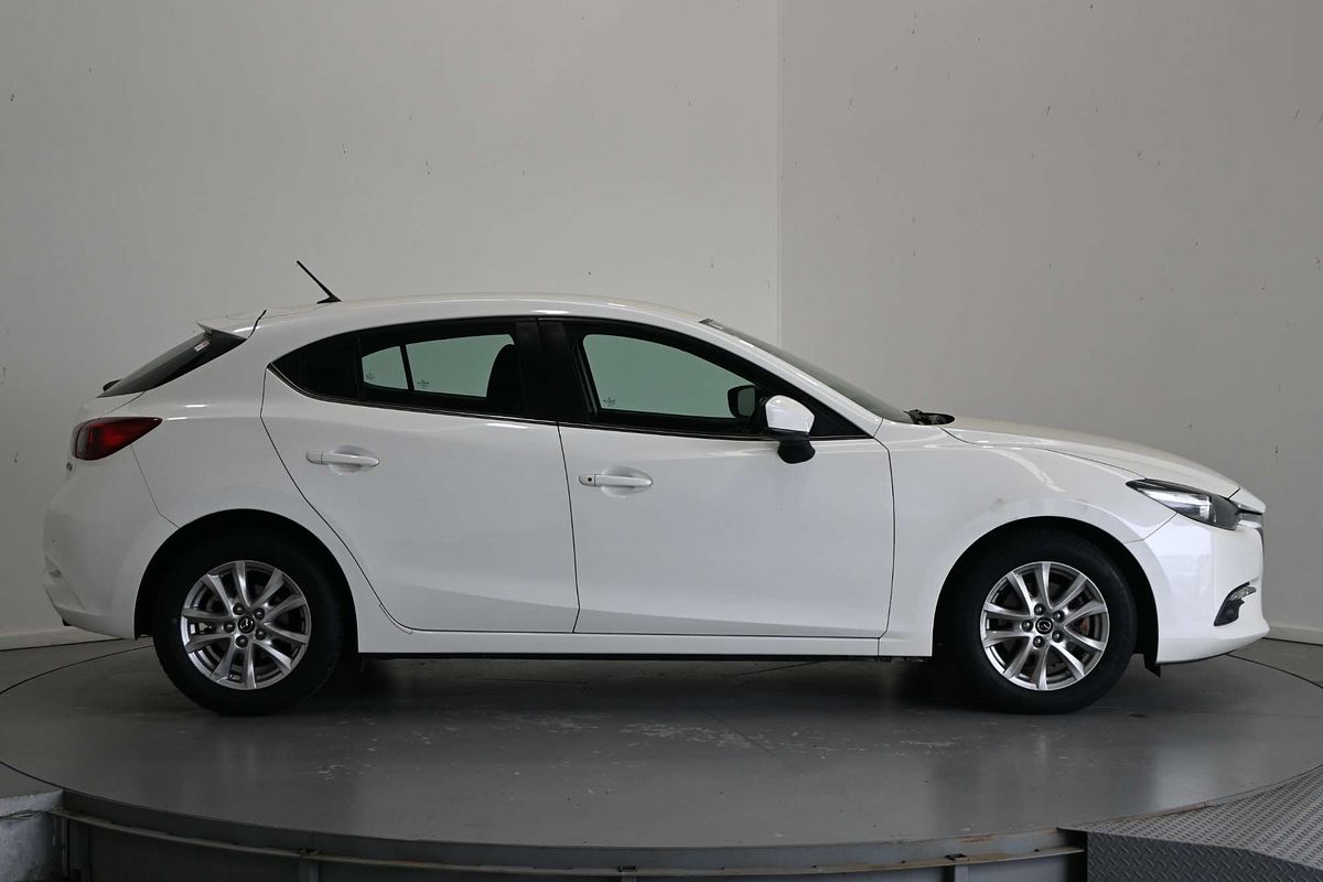 2016 Mazda 3 MAXX BN MY17