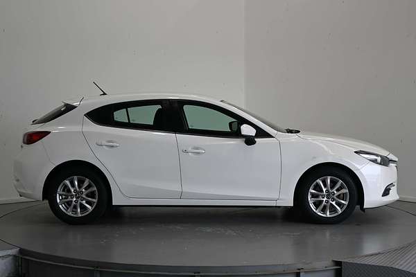 2016 Mazda 3 MAXX BN MY17