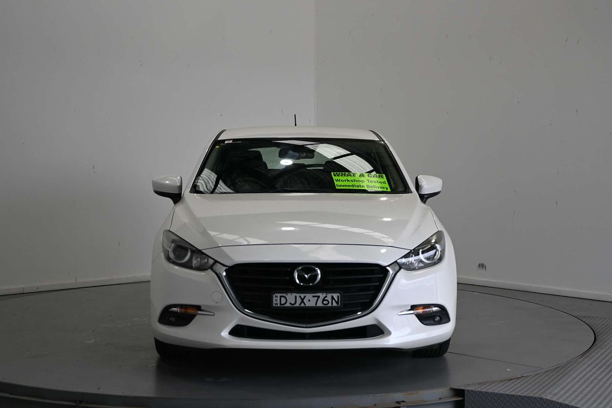 2016 Mazda 3 MAXX BN MY17