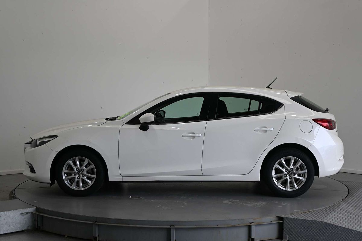 2016 Mazda 3 MAXX BN MY17