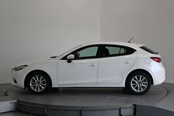 2016 Mazda 3 MAXX BN MY17