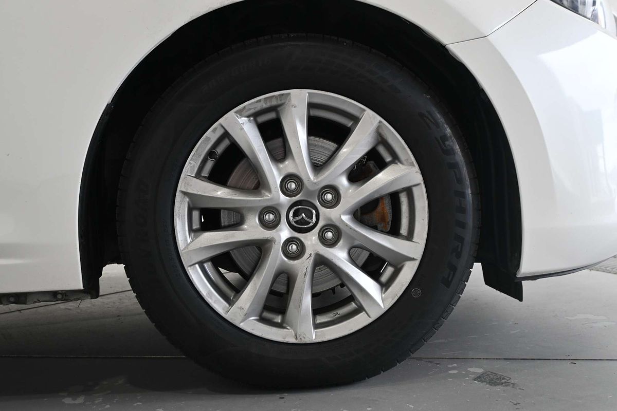 2016 Mazda 3 MAXX BN MY17