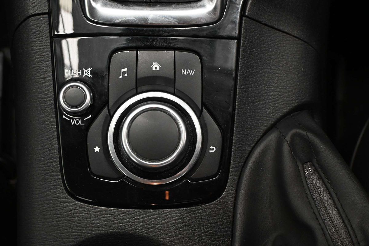 2016 Mazda 3 MAXX BN MY17