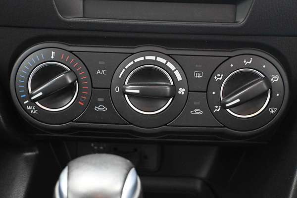 2016 Mazda 3 MAXX BN MY17