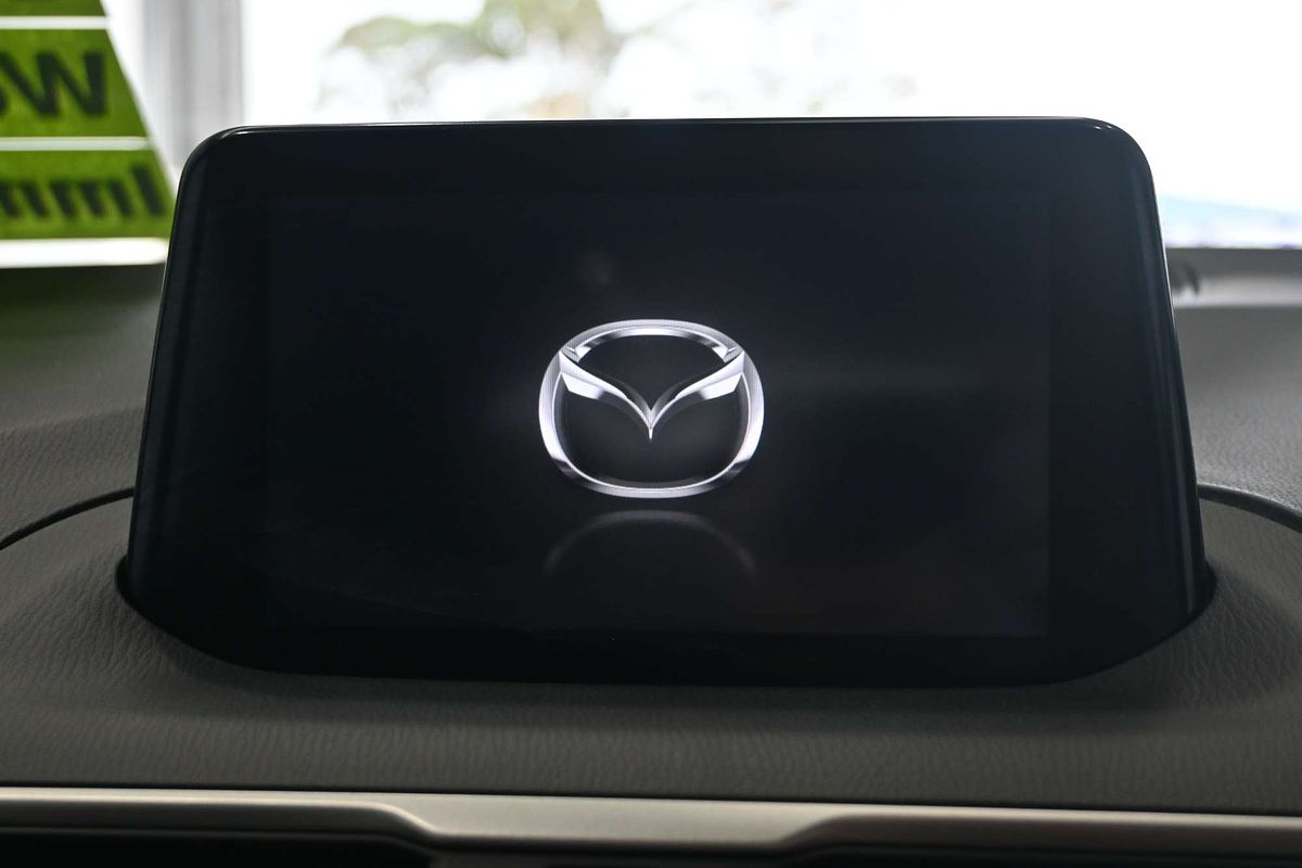 2016 Mazda 3 MAXX BN MY17