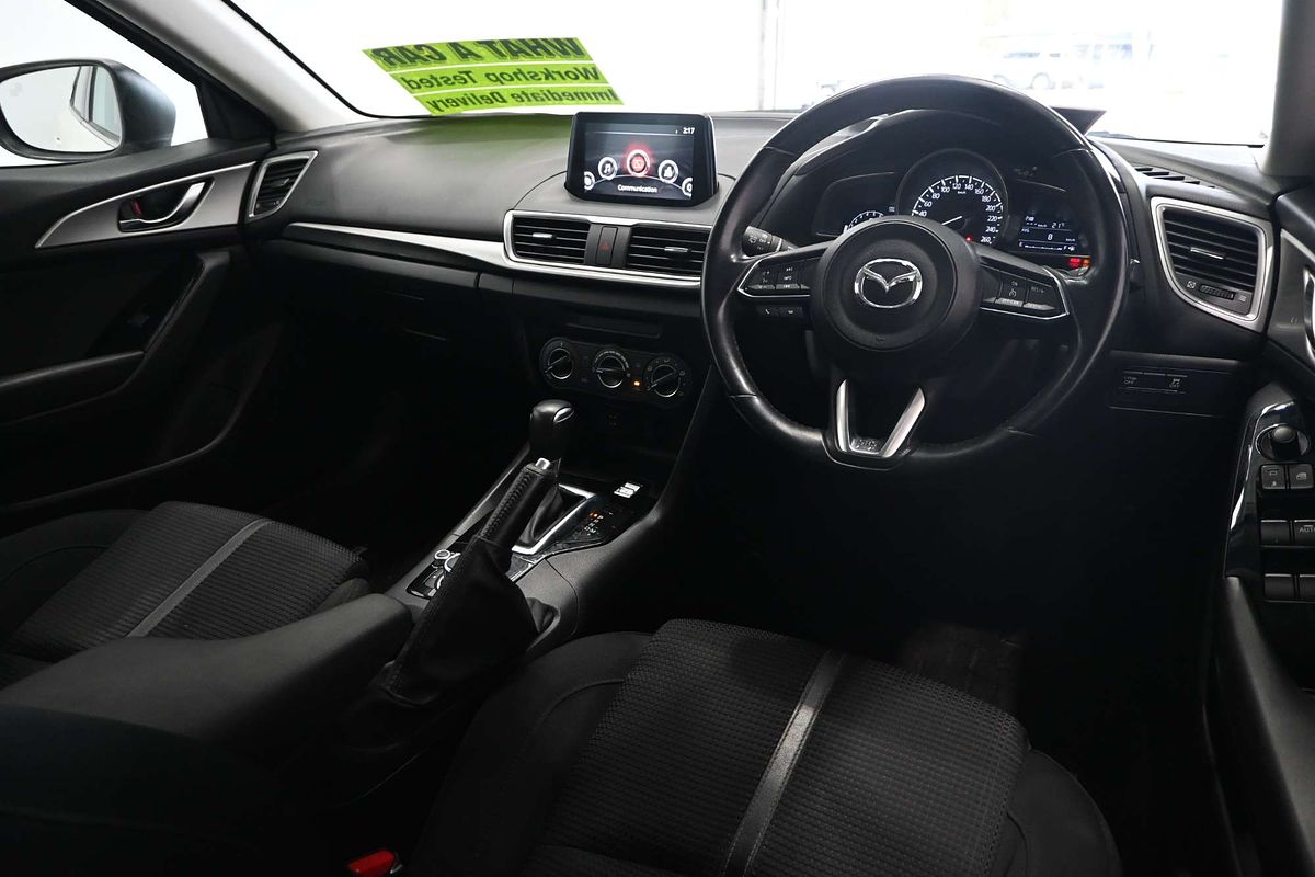 2016 Mazda 3 MAXX BN MY17