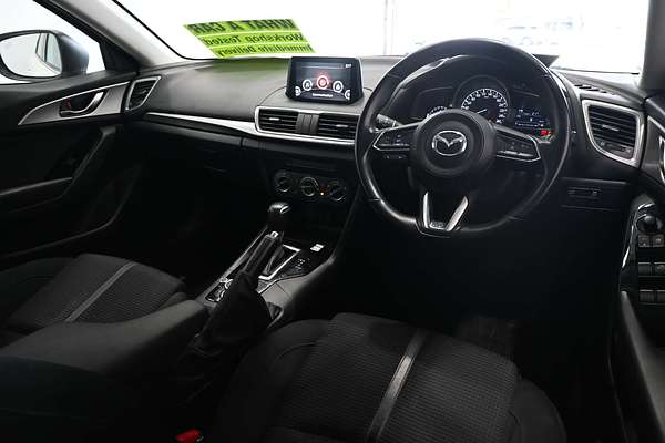2016 Mazda 3 MAXX BN MY17