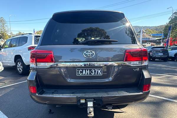 2017 Toyota Landcruiser VX VDJ200R