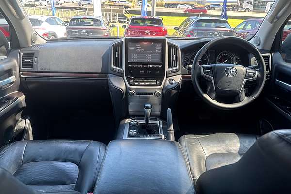 2017 Toyota Landcruiser VX VDJ200R