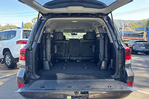 2017 Toyota Landcruiser VX VDJ200R