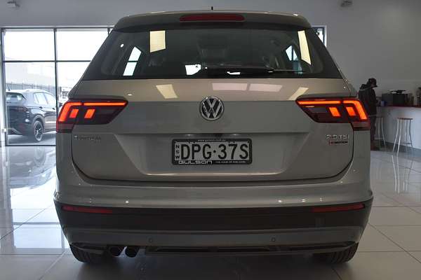 2017 Volkswagen Tiguan 132TSI Comfortline 5N