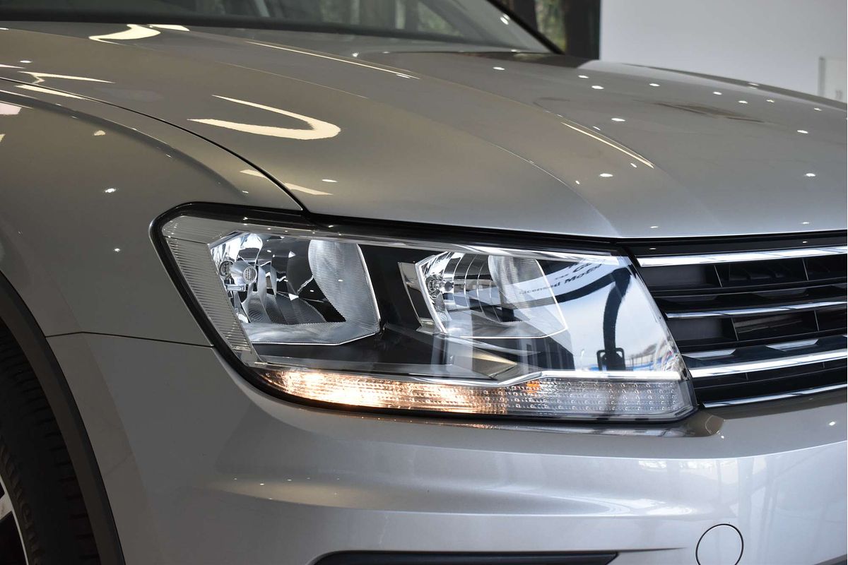 2017 Volkswagen Tiguan 132TSI Comfortline 5N