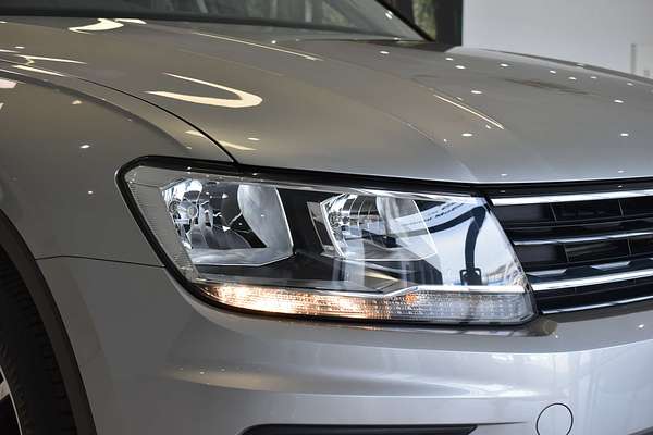 2017 Volkswagen Tiguan 132TSI Comfortline 5N