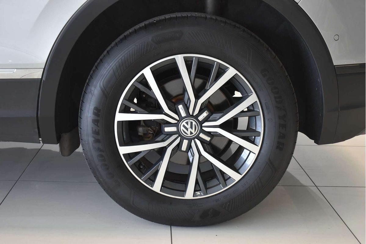 2017 Volkswagen Tiguan 132TSI Comfortline 5N