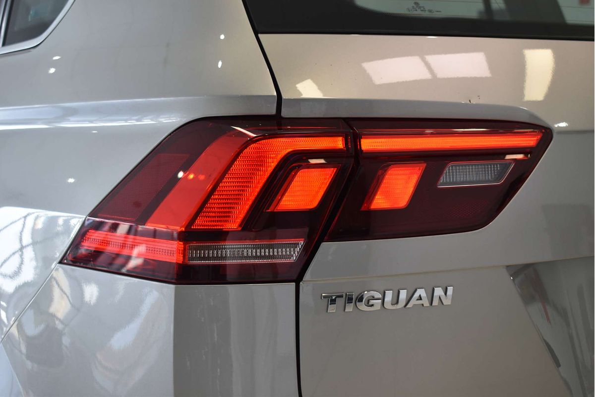 2017 Volkswagen Tiguan 132TSI Comfortline 5N