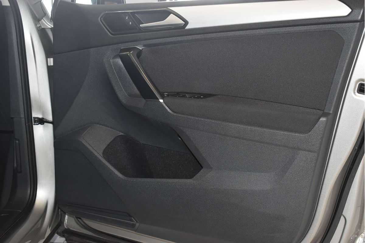 2017 Volkswagen Tiguan 132TSI Comfortline 5N