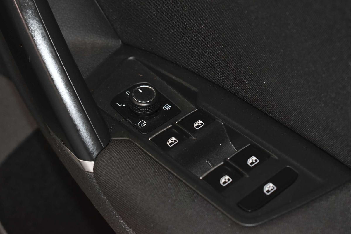 2017 Volkswagen Tiguan 132TSI Comfortline 5N