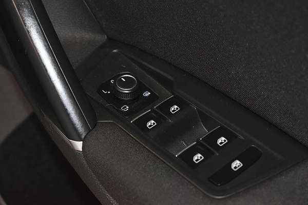 2017 Volkswagen Tiguan 132TSI Comfortline 5N