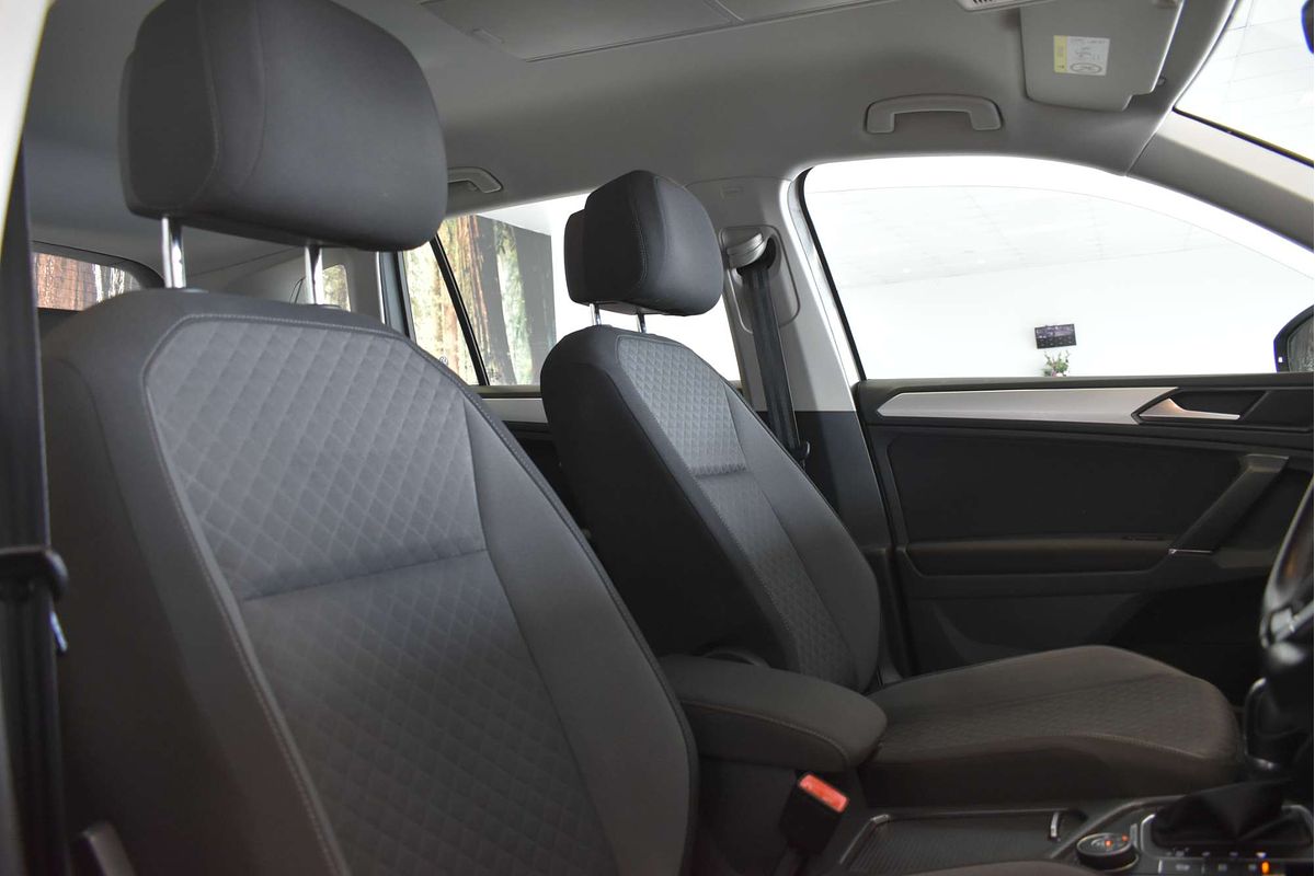2017 Volkswagen Tiguan 132TSI Comfortline 5N