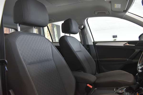 2017 Volkswagen Tiguan 132TSI Comfortline 5N