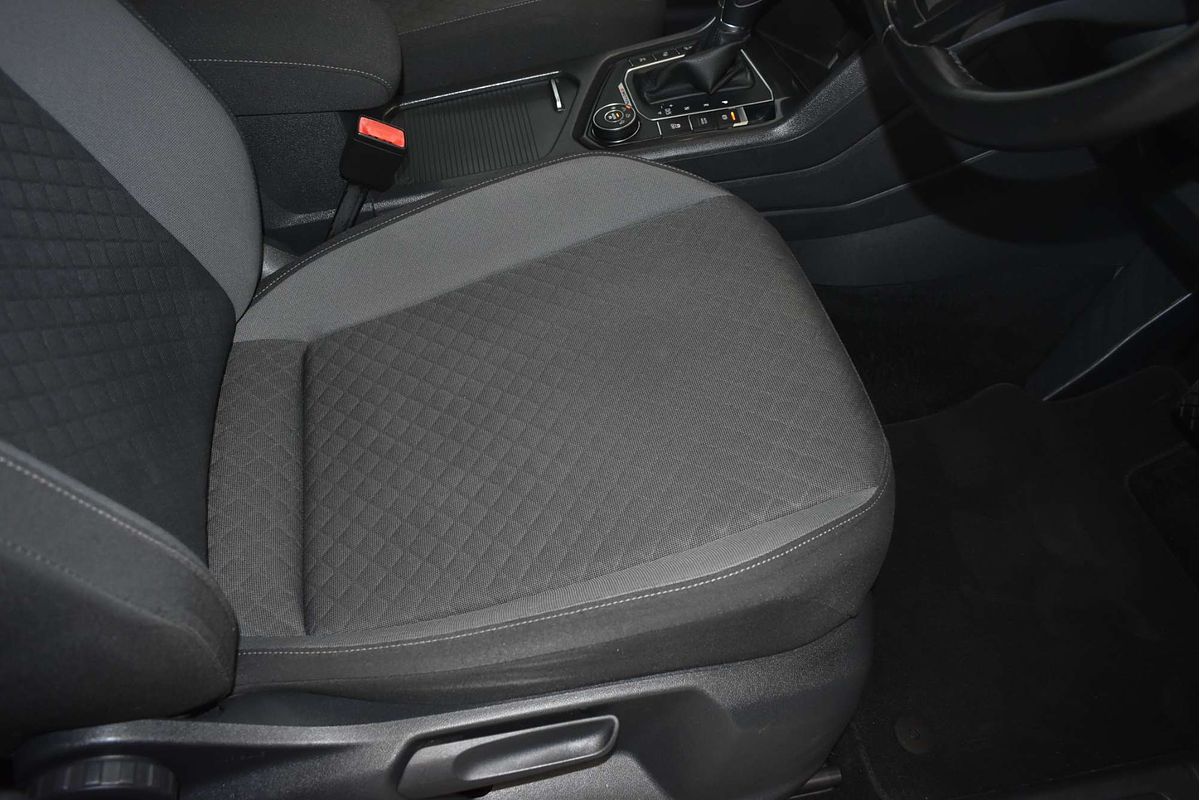 2017 Volkswagen Tiguan 132TSI Comfortline 5N