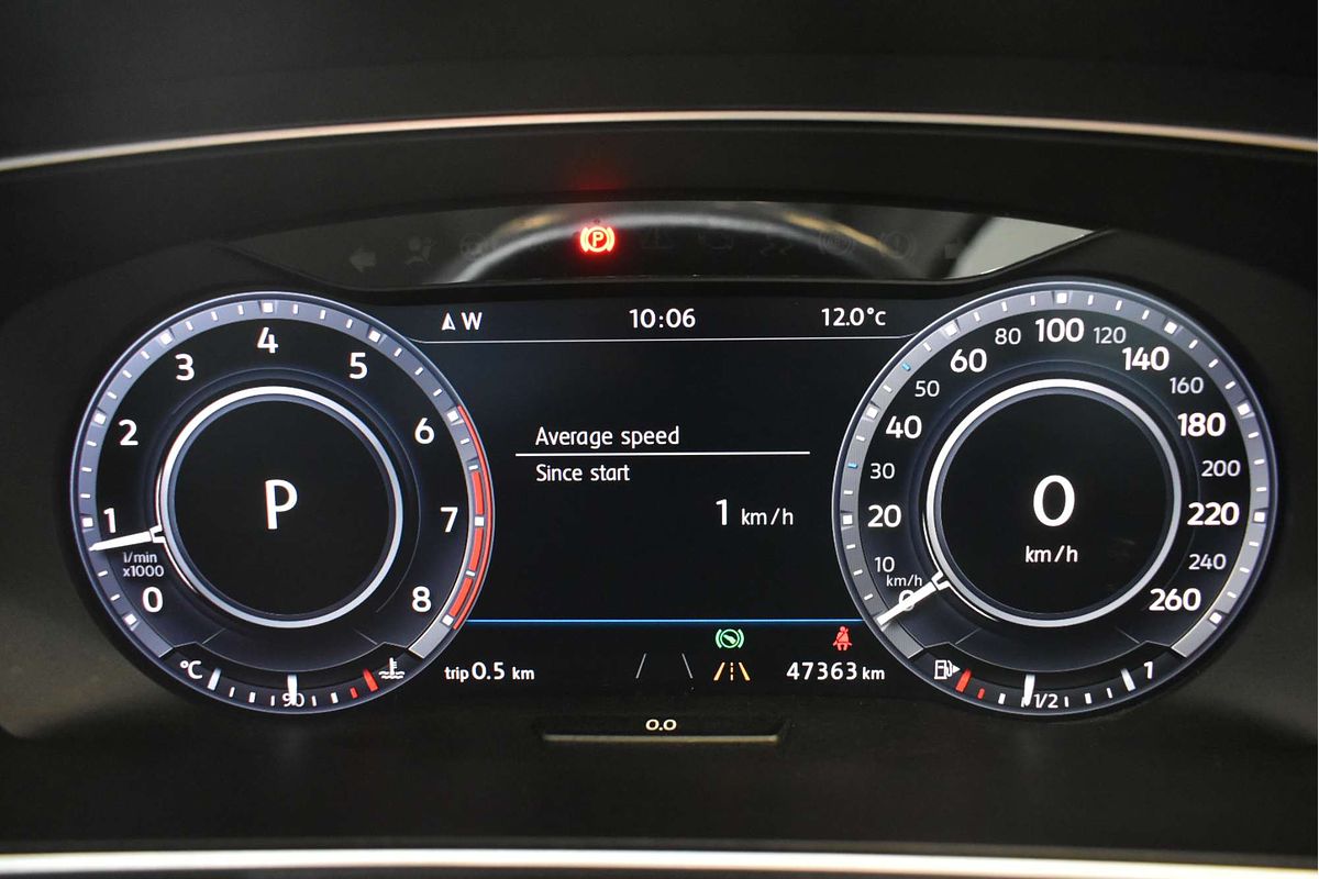 2017 Volkswagen Tiguan 132TSI Comfortline 5N