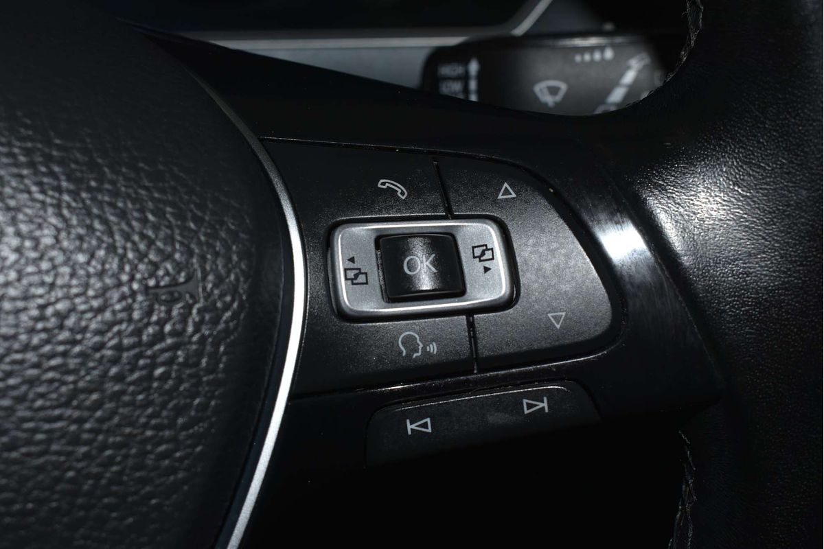 2017 Volkswagen Tiguan 132TSI Comfortline 5N