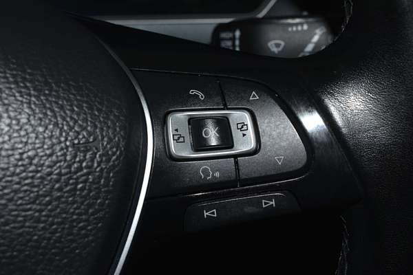2017 Volkswagen Tiguan 132TSI Comfortline 5N