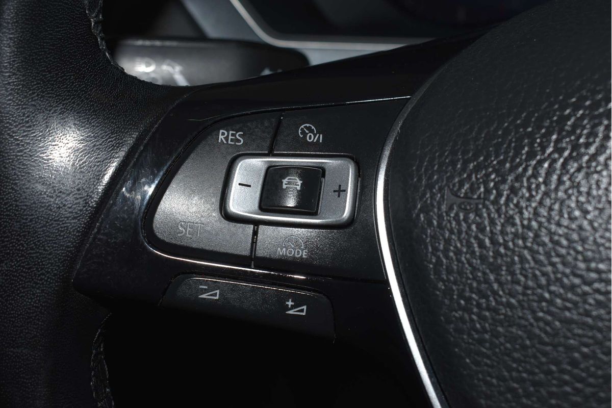 2017 Volkswagen Tiguan 132TSI Comfortline 5N
