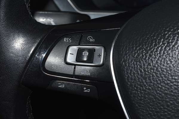 2017 Volkswagen Tiguan 132TSI Comfortline 5N