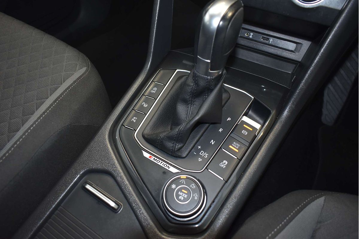 2017 Volkswagen Tiguan 132TSI Comfortline 5N