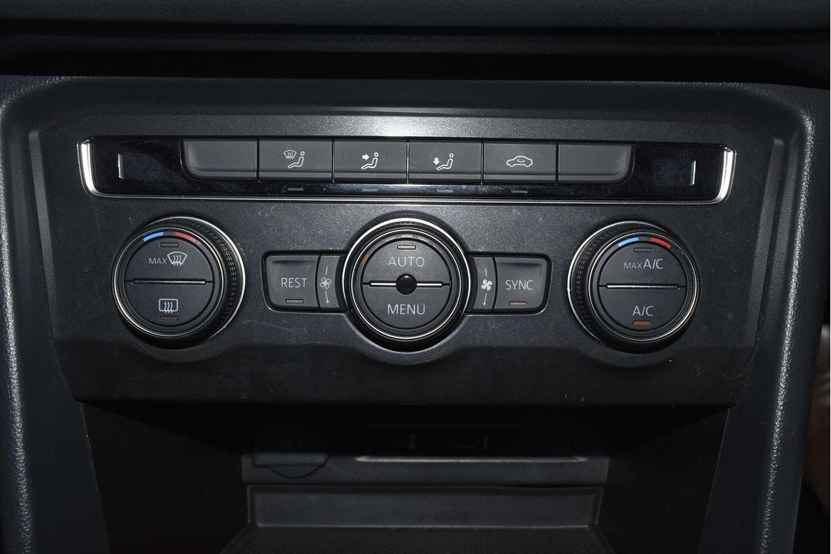 2017 Volkswagen Tiguan 132TSI Comfortline 5N