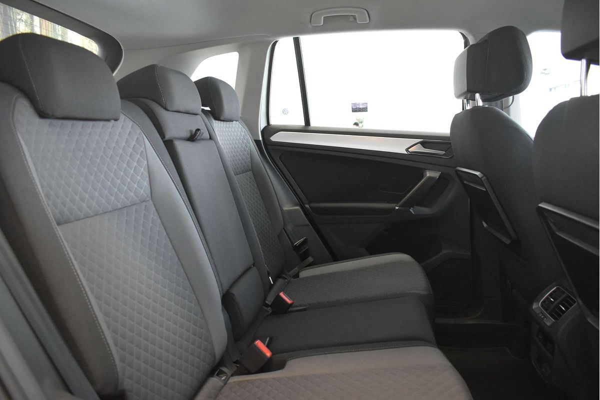 2017 Volkswagen Tiguan 132TSI Comfortline 5N