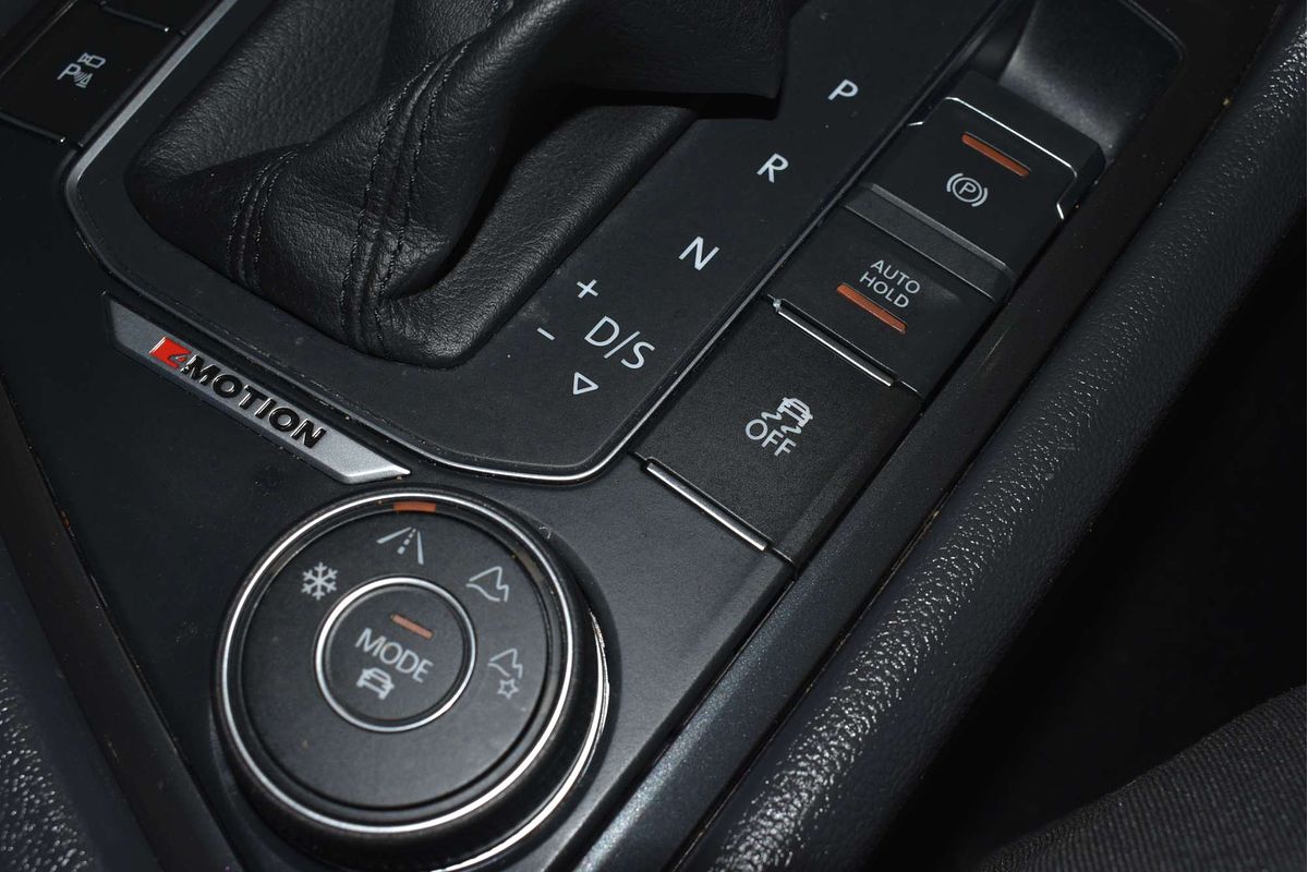 2017 Volkswagen Tiguan 132TSI Comfortline 5N