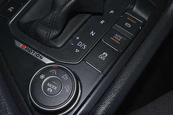 2017 Volkswagen Tiguan 132TSI Comfortline 5N