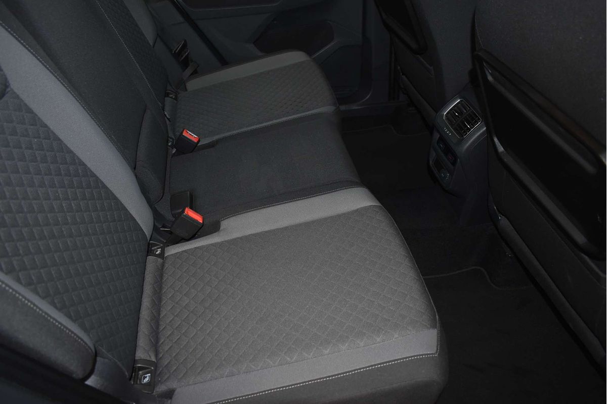 2017 Volkswagen Tiguan 132TSI Comfortline 5N
