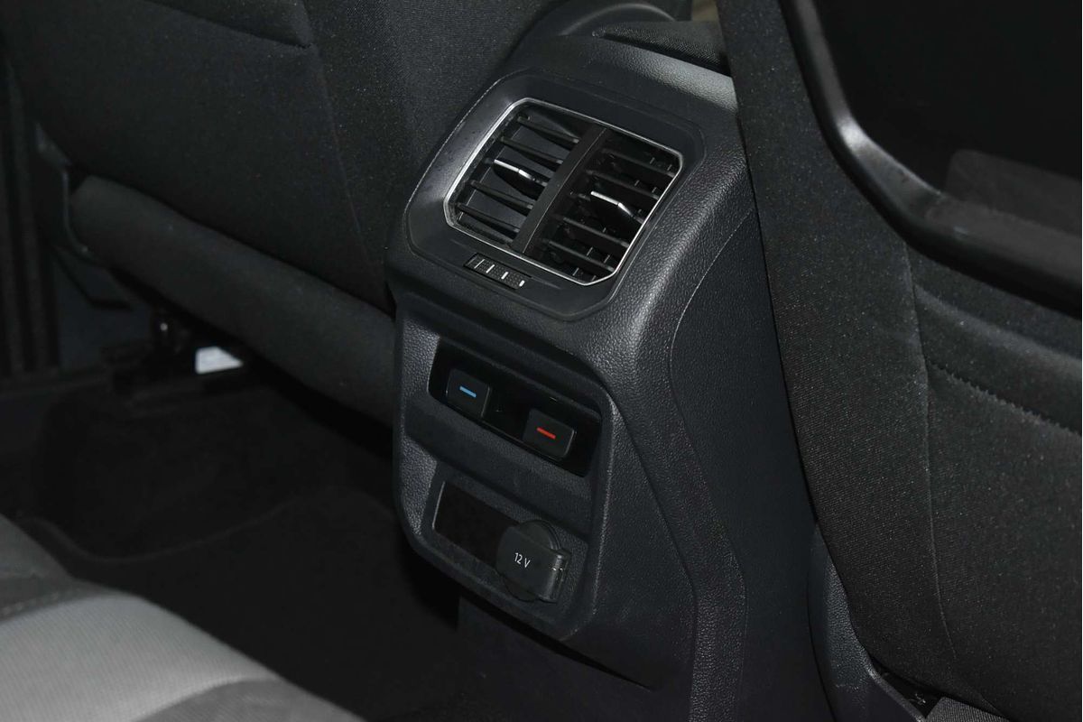 2017 Volkswagen Tiguan 132TSI Comfortline 5N
