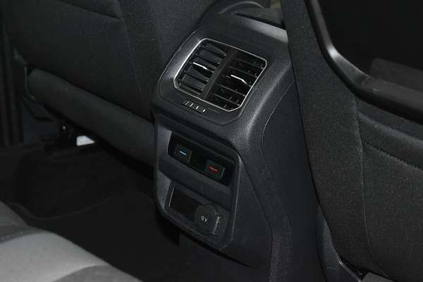2017 Volkswagen Tiguan 132TSI Comfortline 5N