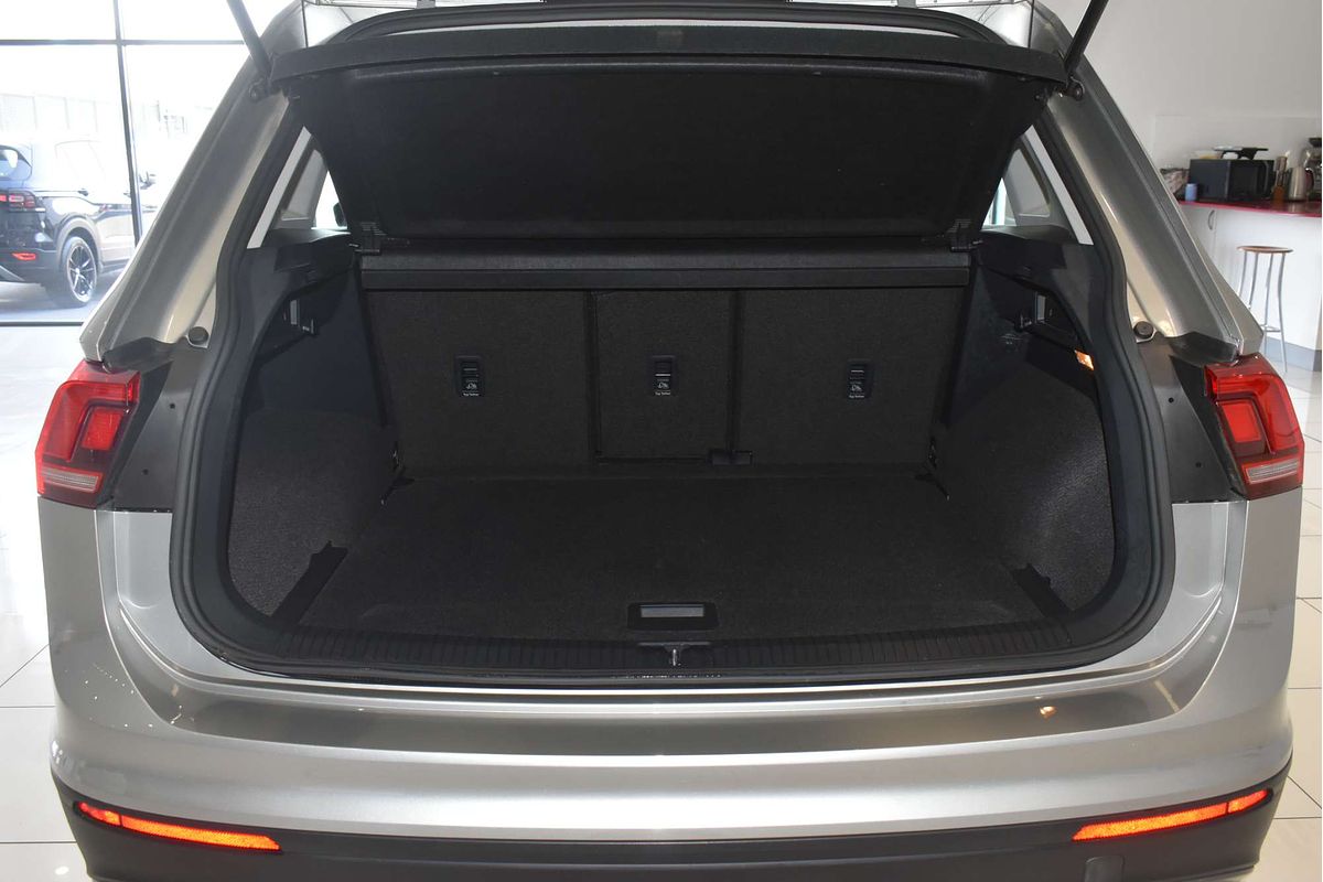 2017 Volkswagen Tiguan 132TSI Comfortline 5N
