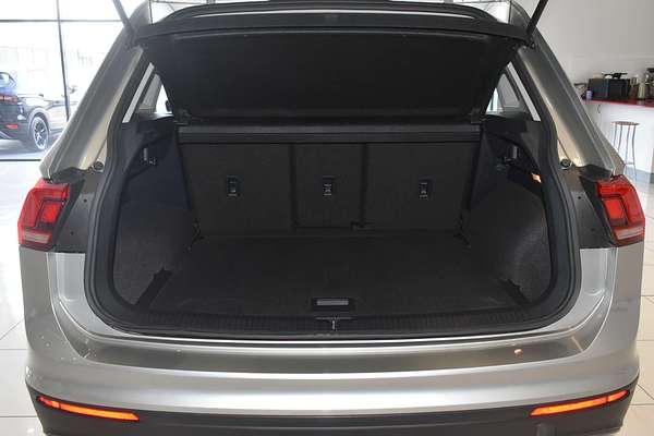 2017 Volkswagen Tiguan 132TSI Comfortline 5N