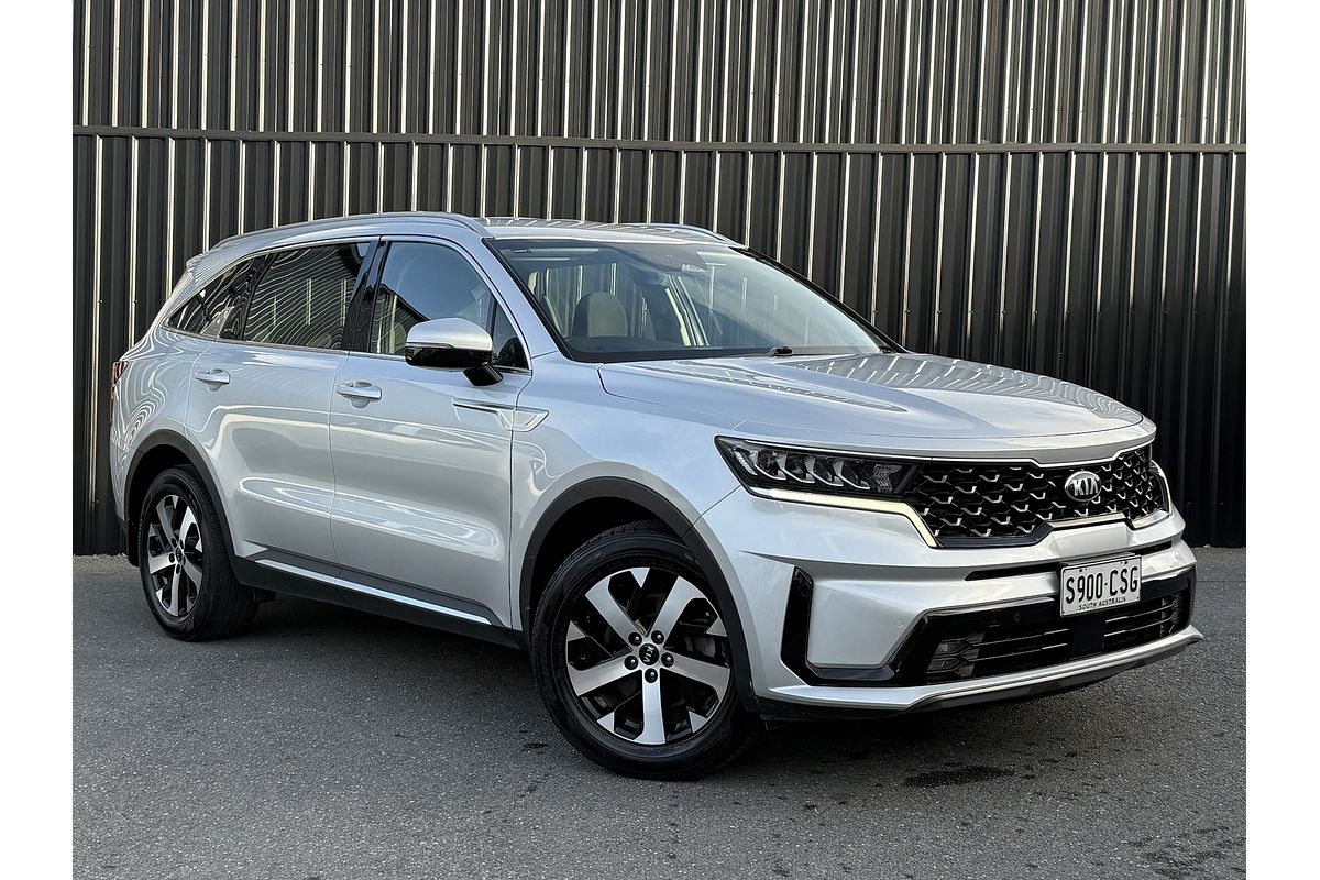2020 Kia Sorento Sport MQ4