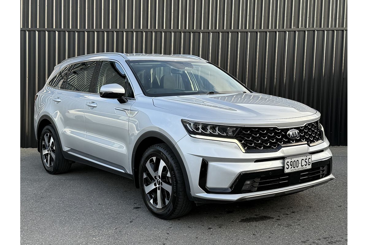 2020 Kia Sorento Sport MQ4