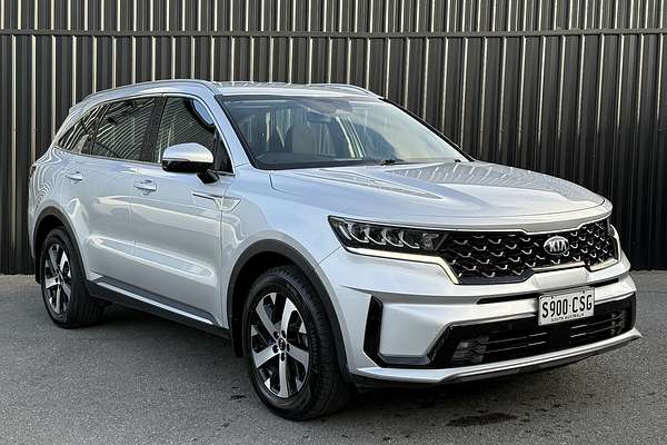 2020 Kia Sorento Sport MQ4