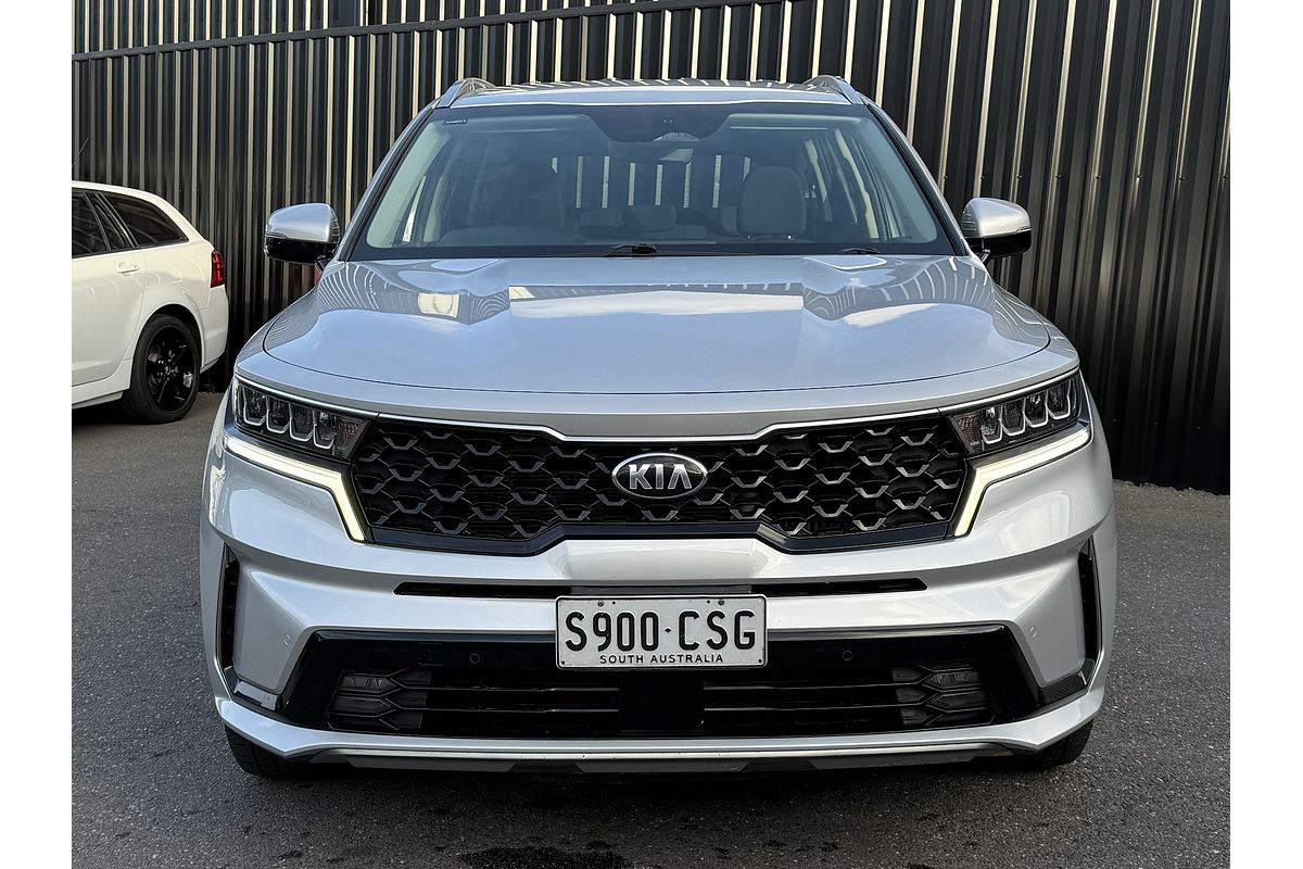 2020 Kia Sorento Sport MQ4