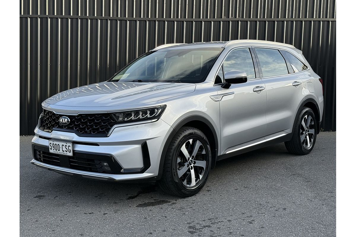2020 Kia Sorento Sport MQ4