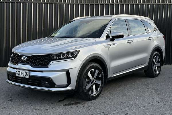 2020 Kia Sorento Sport MQ4